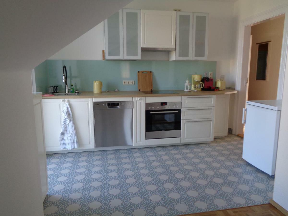 Leipzig-Suedwest Apartment Ngoại thất bức ảnh