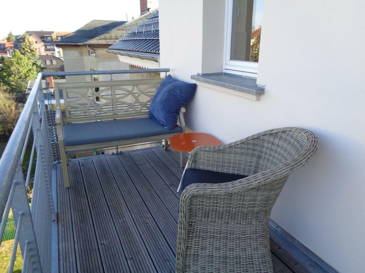 Leipzig-Suedwest Apartment Ngoại thất bức ảnh