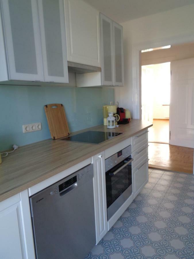 Leipzig-Suedwest Apartment Ngoại thất bức ảnh